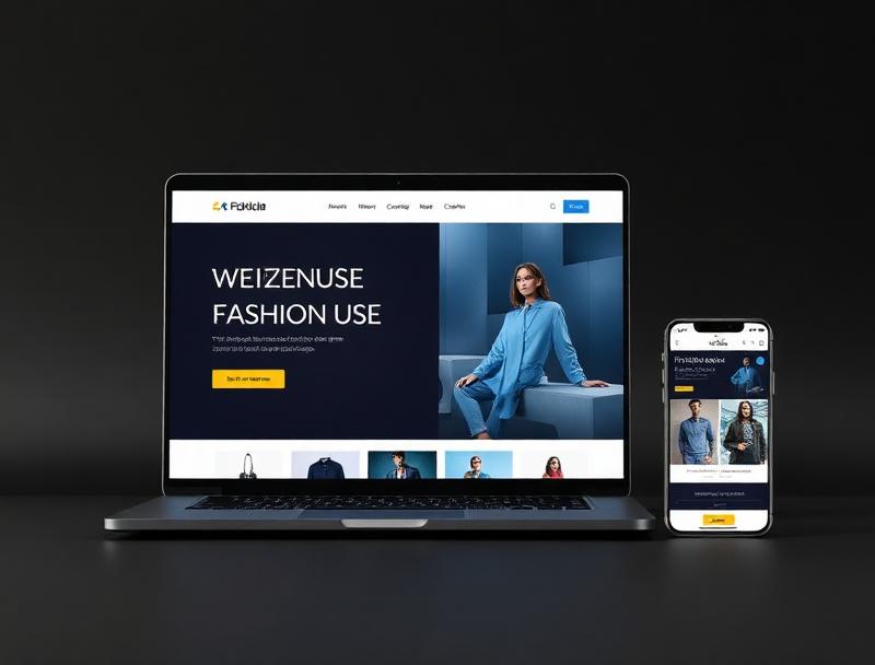 Fashion E-Commerce