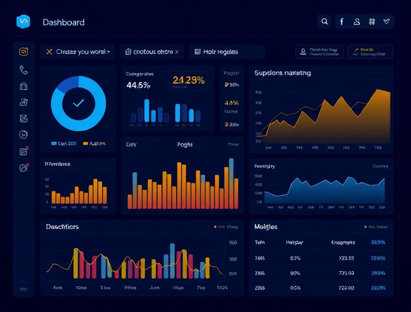 Marketing Dashboard